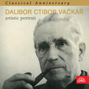 Vačkář: Artistic portrait