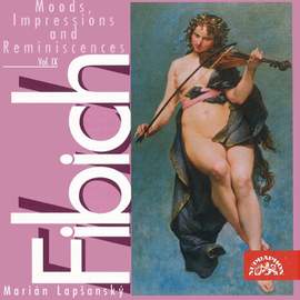 Fibich: Moods, Impressions and Reminiscences, Vol. 9