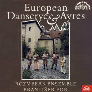 European Danserye and Ayres