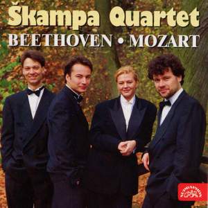 Beethoven: String Quartet 'Razumovsky' - Mozart: Quintet 'Stadler-Quintet'