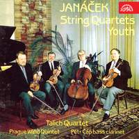 Janáček: String Quartets, Youth