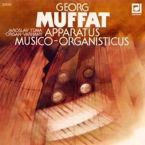 Muffat: Apparatus musico-organisticus