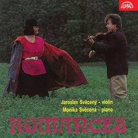 Tchaikovsky, Debussy, Janáček, Rachmaninov, Rubinstein, Schumann and Shostakovich: Romances