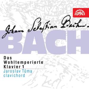 Bach: the well-tempered clavier i