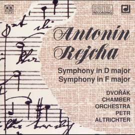 Rejcha: Symphonies