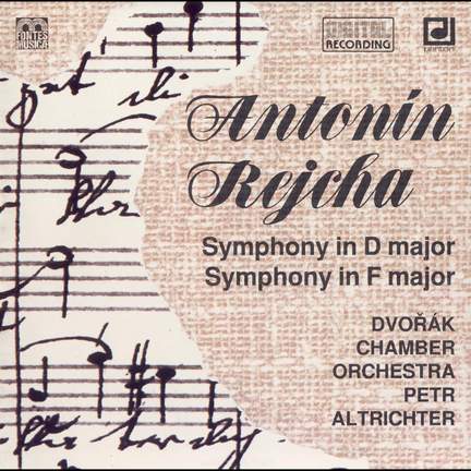 Rejcha: Symphonies