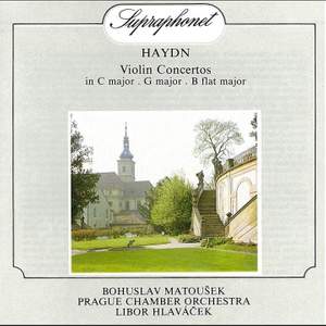 Haydn: Violin Concertos