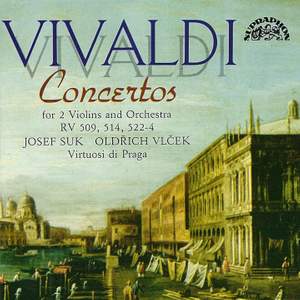 Vivaldi: Concertos for 2 Violins