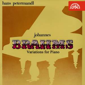 Brahms: Variations