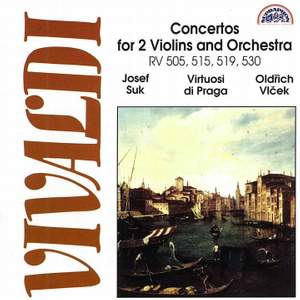 Vivaldi: Concertos for 2 Violins