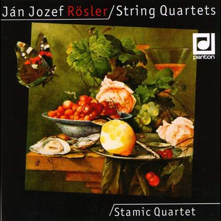 Rösler: String Quartets