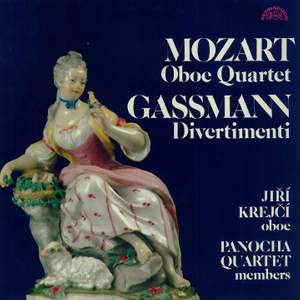 Gassmann: Divertimenti - Mozart: Oboe Quartet