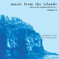 Music from the Islands...Between the Mainland and the Sea, Vol. 3