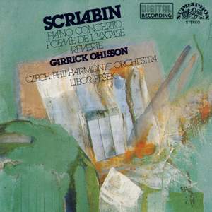 Scriabin: Le poème de l'extase, Rêverie, Piano Concerto