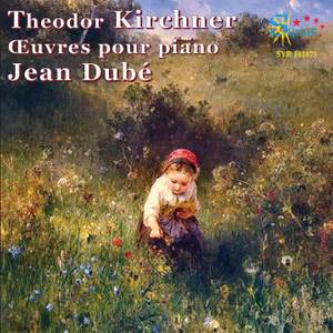 Theodor Kirchner, œuvres pour piano