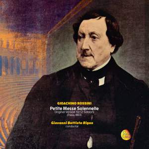 Rossini: Petite messe solennelle
