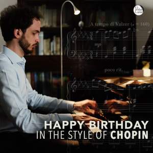 Happy Birthday in the Style of Chopin