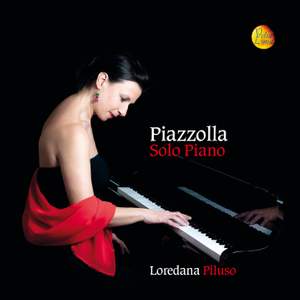 Piazzolla: Solo Piano