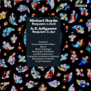 Michael Haydn - Anton Adelgasser: Requiems