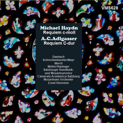 Michael Haydn - Anton Adelgasser: Requiems