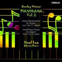 Weiner - Pianorama, Vol. 2