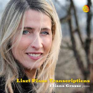 Liszt Piano Transcriptions