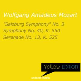 Yellow Edition - Mozart: 'Salzburg Symphony' No. 3 & Serenade No. 13, K. 525