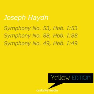 Yellow Edition - Haydn: Symphonies Nos. 49, 53 & 88