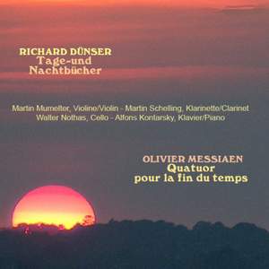 Olivier Messiaen / Richard Dünser