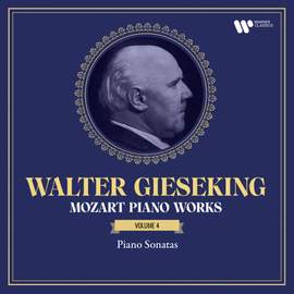 Mozart: Piano Works, Vol. 4. Piano Sonatas, K. 279 - 284