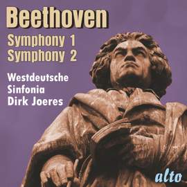 Beethoven: Symphonies Nos.1 & 2