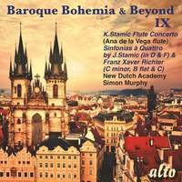 Baroque Bohemia & Beyond: IX