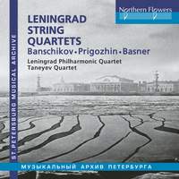 Leningrad String Quartets