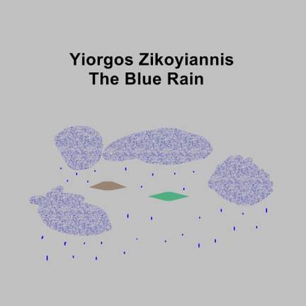 The Blue Rain