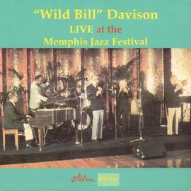 Live at the Memphis Jazz Festival