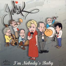I'm Nobody's Baby