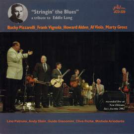 'Stringin' the Blues' A Tribute to Eddie Lang