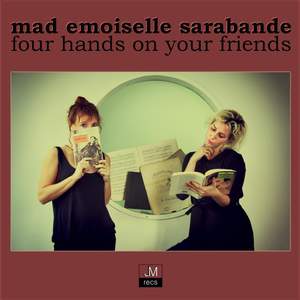 Four Hands On Your Friends