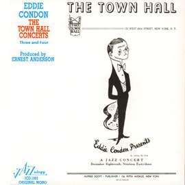 The Town Hall Concerts Three and Four