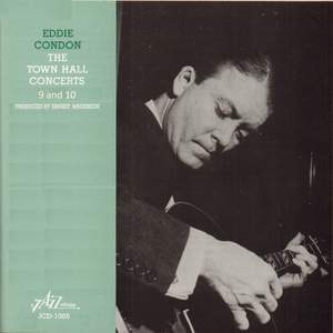 The Town Hall Concerts Nine and Ten