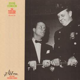 Eddie Condon - The Town Hall Concerts Twenty-Eight and Twenty-Nine
