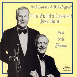 The World's Greatest Jazz Band Plays Duke Ellington