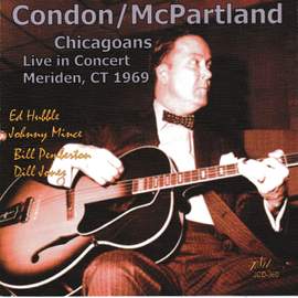 Live in Concert, Meriden, Ct., 1969