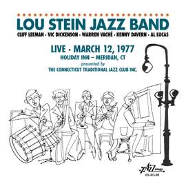 Lou Stein Jazz Band - Live 03.12.77