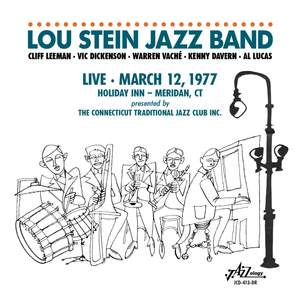 Lou Stein Jazz Band - Live 03.12.77