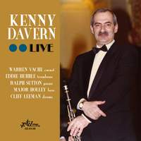 Kenny Davern Live