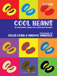 Cool Beans: 21 character duets for pupil and teacher
