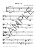 Cool Beans: Violin Duets Product Image