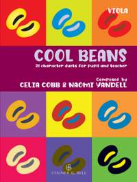 Cool Beans: Viola Duets