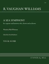 Vaughan Williams: A Sea Symphony